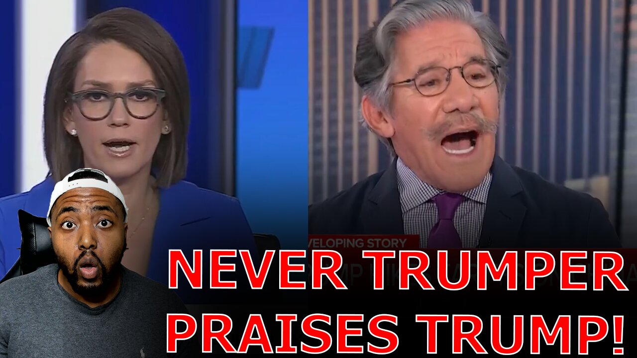 Never Trump PRAISES Trump After ADMITTING Trump WAS RIGHT To AMBUSHED China With The Art Of The Deal