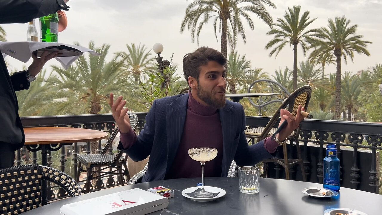 Operator Inside Ep 01: No nos vamos de fiesta