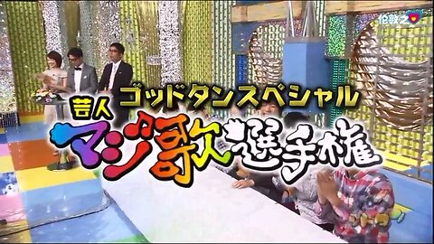 【中字】神舌 140104 - 第11回 嚴肅歌曲大賽