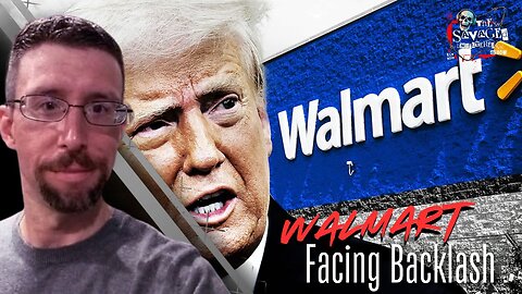 Walmart facing backlash from Trump