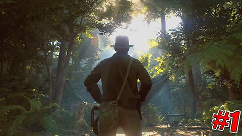 First Look at Indiana Jones and the Great Circle! | Episode 1