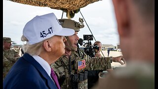 President Trump Delivers Remarks at Fort Bragg
