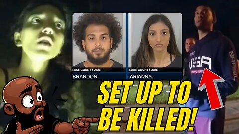 Woman SET UP her "friend" to get killed!
