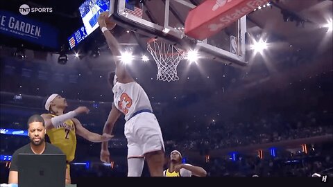 CHANNELADRIANTV Reacts To #4 PACERS at #3 KNICKS | FULL GAME 5 HIGHLIGHTS | May 29, 2025!