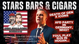 STARS BARS & CIGARS E90