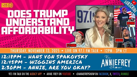Does TRUMP understand the affordability crisis?