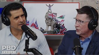 “I’m Scared For My Children” - U.K. Shifts Right After BRUTAL Migrant Stabbing Attacks