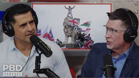 “I’m Scared For My Children” - U.K. Shifts Right After BRUTAL Migrant Stabbing Attacks