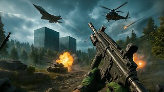 #1 Battlefield Mastery Session with the BOYS
