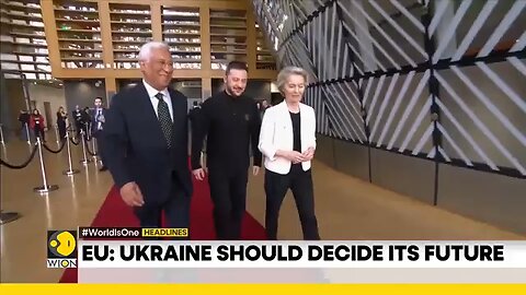 Zelensky__Russia_Preparing_For_New_Attacks___Israel_s_Intensifying_Gaza_Raids___WION_Headlines