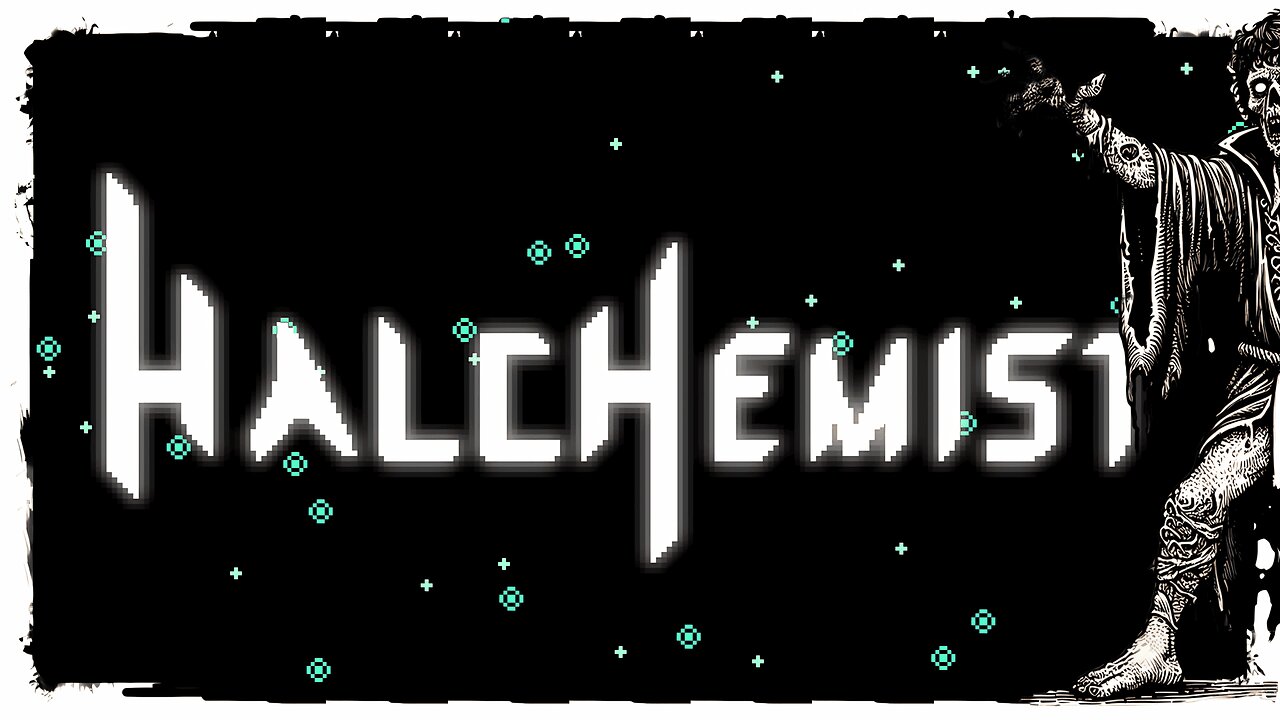 Demo Gameplay, No Commentary - Halchemist
