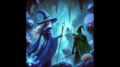 Nine Parchments - Part 33 - The Hollow Reef