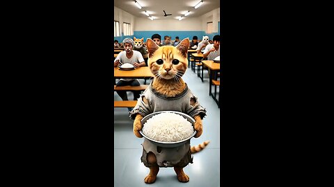 cat story