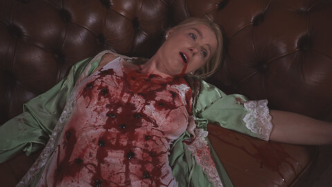 Night of the Machine Gun Part 3 TRAILER - woman gangster shot