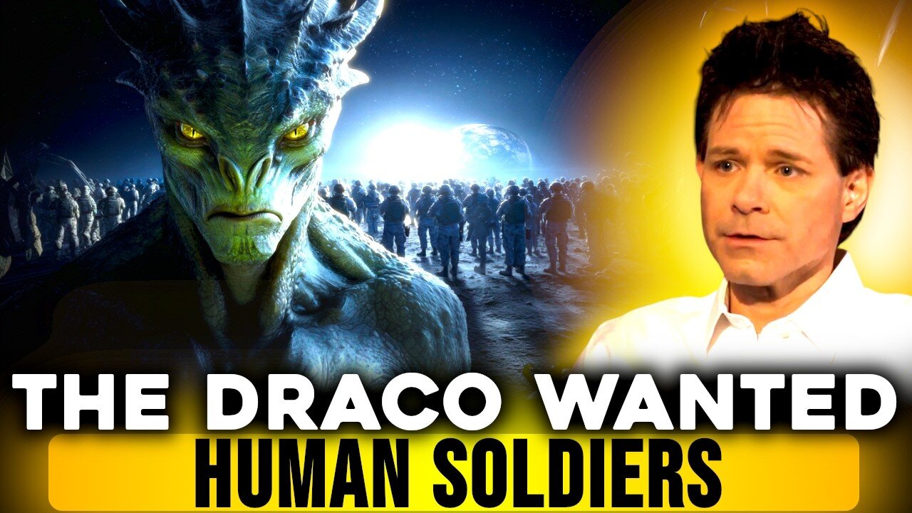 Why the Draco Wanted Human Soldiers as Proxies