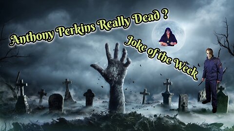 Joke of the Week plus more/Skit from Demon In my View