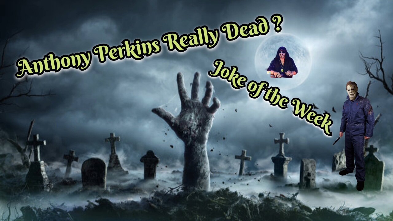 Joke of the Week plus more/Skit from Demon In my View