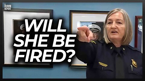 Will Police Chief Be Fired After Outrage Over Her Avoiding Questions about White Couple Assault?