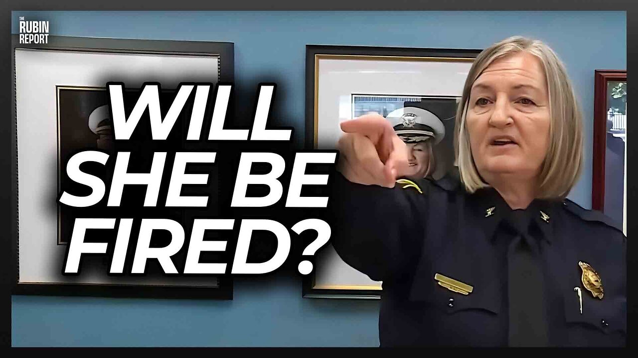 Will Police Chief Be Fired After Outrage Over Her Avoiding Questions about White Couple Assault?