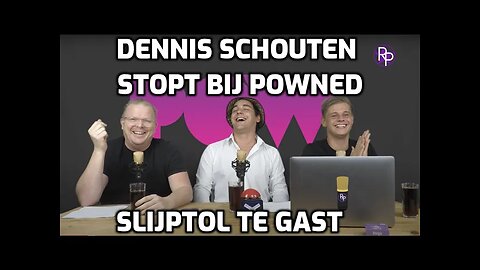 RP023 - Dennis stopt bij PowNed & Slijptol te gast