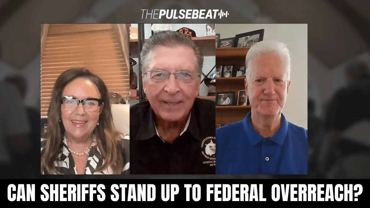 Are We Losing Our Civil Liberties? A Sheriff’s Perspective