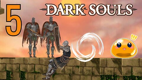 No Pain, No Gain... Where's MY Gains Though? 【Dark Souls】