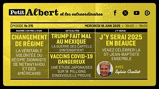 Petit Albert et les extraordinaires Épisode #215