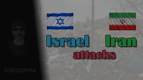 Israel attacks Iran