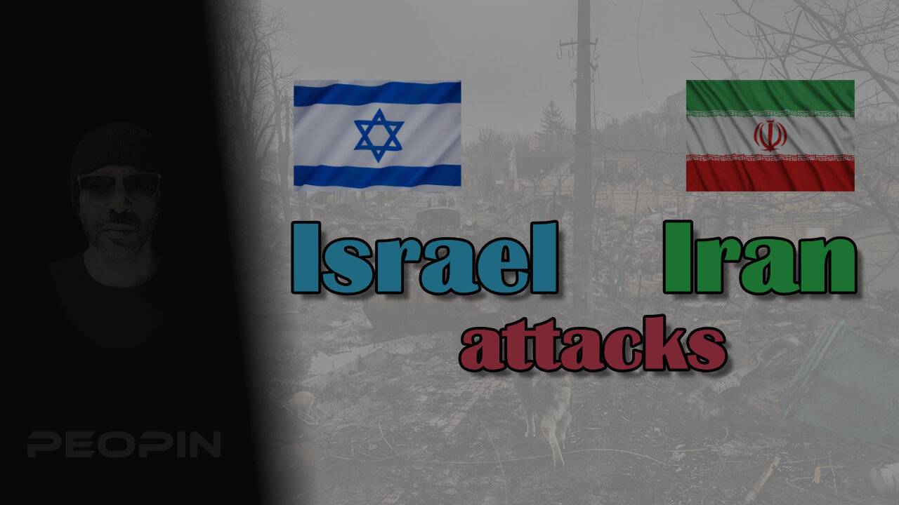 Israel attacks Iran