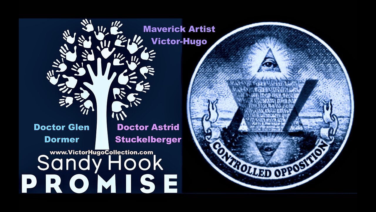 Doctor Astrid Stuckelberger Doctor Glen Dormer Victor Hugo Alex Jones Sandy Hook Promise Jim Fetzer