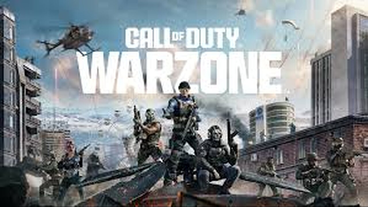 Warzone: [Drops On] New Player 1 Win Hopefully 1 Sub Prime or Anything! How Many Can We Earn