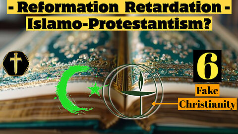 Reformation Retardation - The Protestant Betrayal of Europe pt6