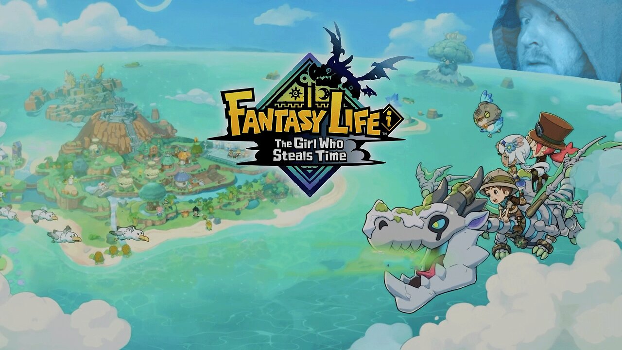 Fantasy Life: Part 1