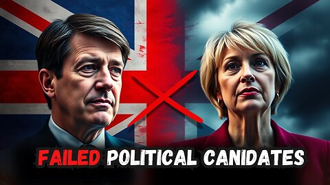 Guess the Failed Political Candidate | Will You?