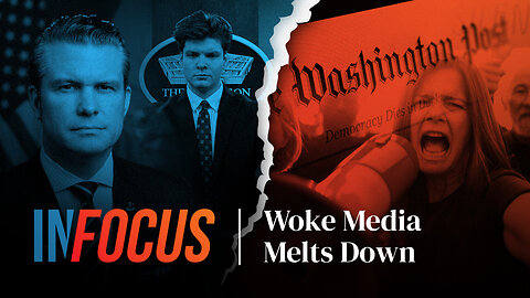 WOKE Media MELTS DOWN at Pentagon Briefing, Elon Musk UNDER ATTACK