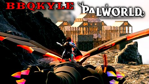 Time for Revenge - Palworld