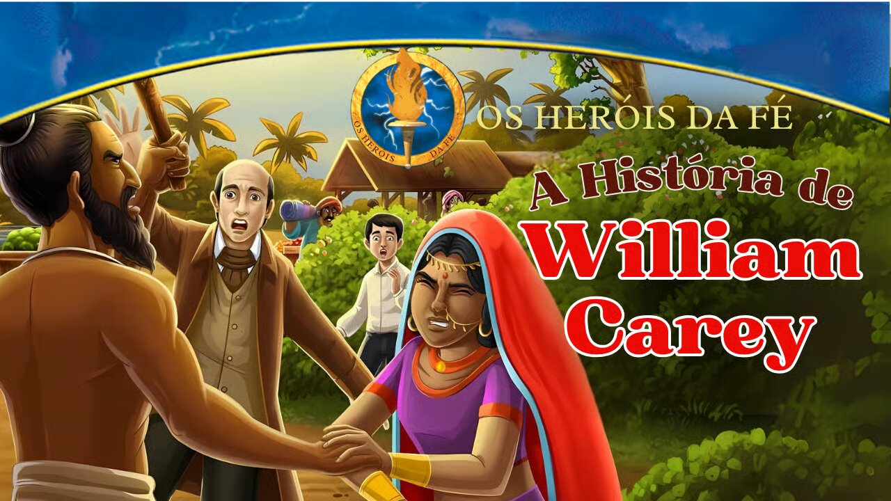 Antorchas - T1·E23 - La Historia de William Carey