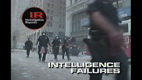 Investigative Reports: Intelligence Failures [A&E] (2002) foreknowledge & warning signs before 9/11