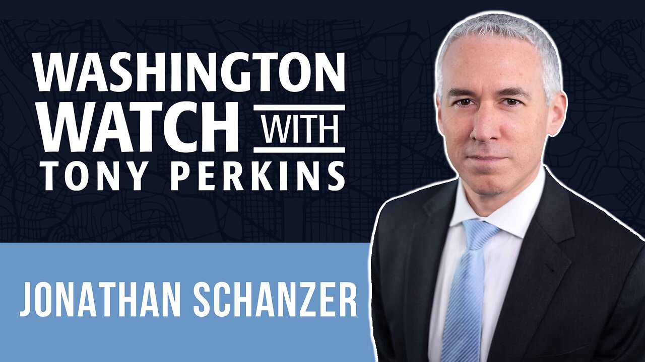 Dr. Jonathan Schanzer on Progress of Israel-Hamas Ceasefire Plan
