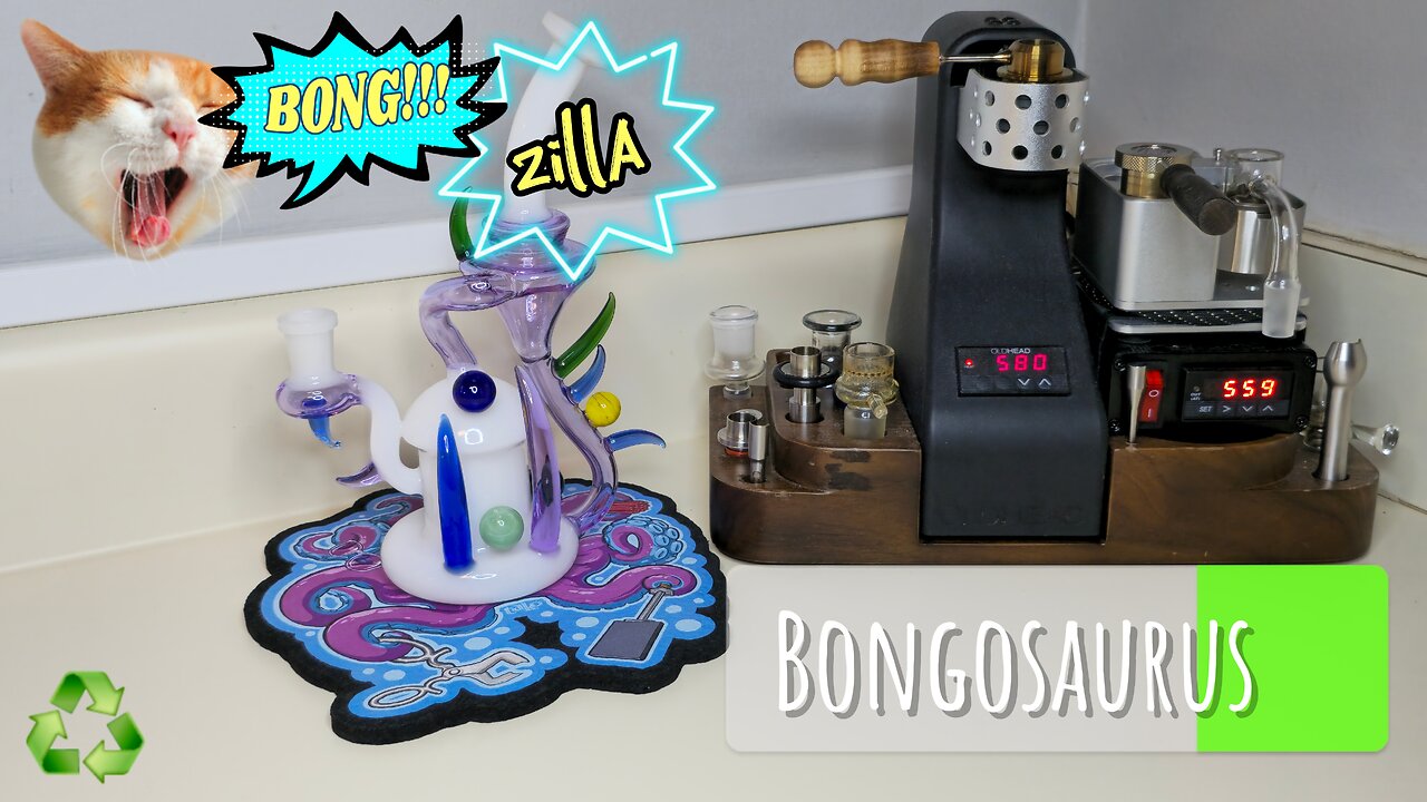Bongosaurus (Bongzilla)