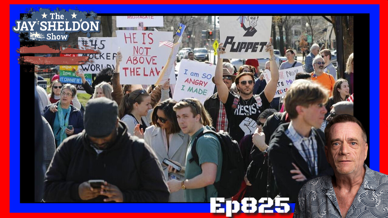 Democrats Rage