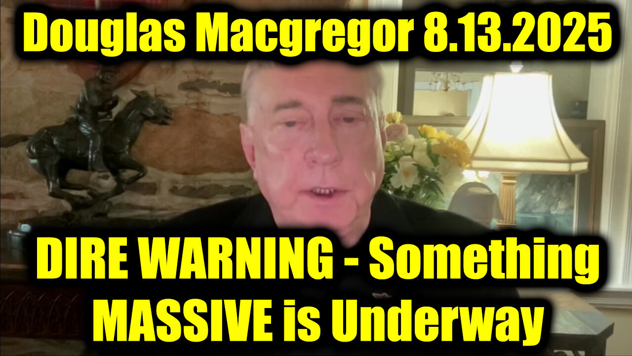 Dou. DIRE WARNING. 8-13-25-AT-2PM-CST-15T-EST #TRUTH