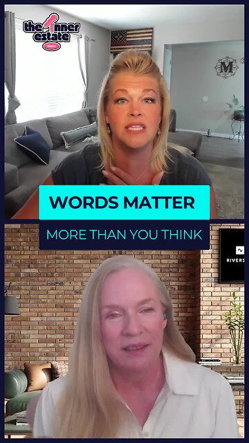 Words matter MORE than you think