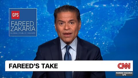 Fareed’s take: World countering Trump with shrewd moves