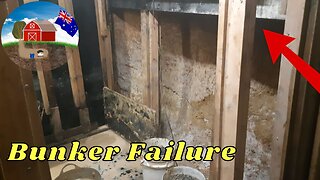 Bunker Failure cleanup Ep54 #Bunker