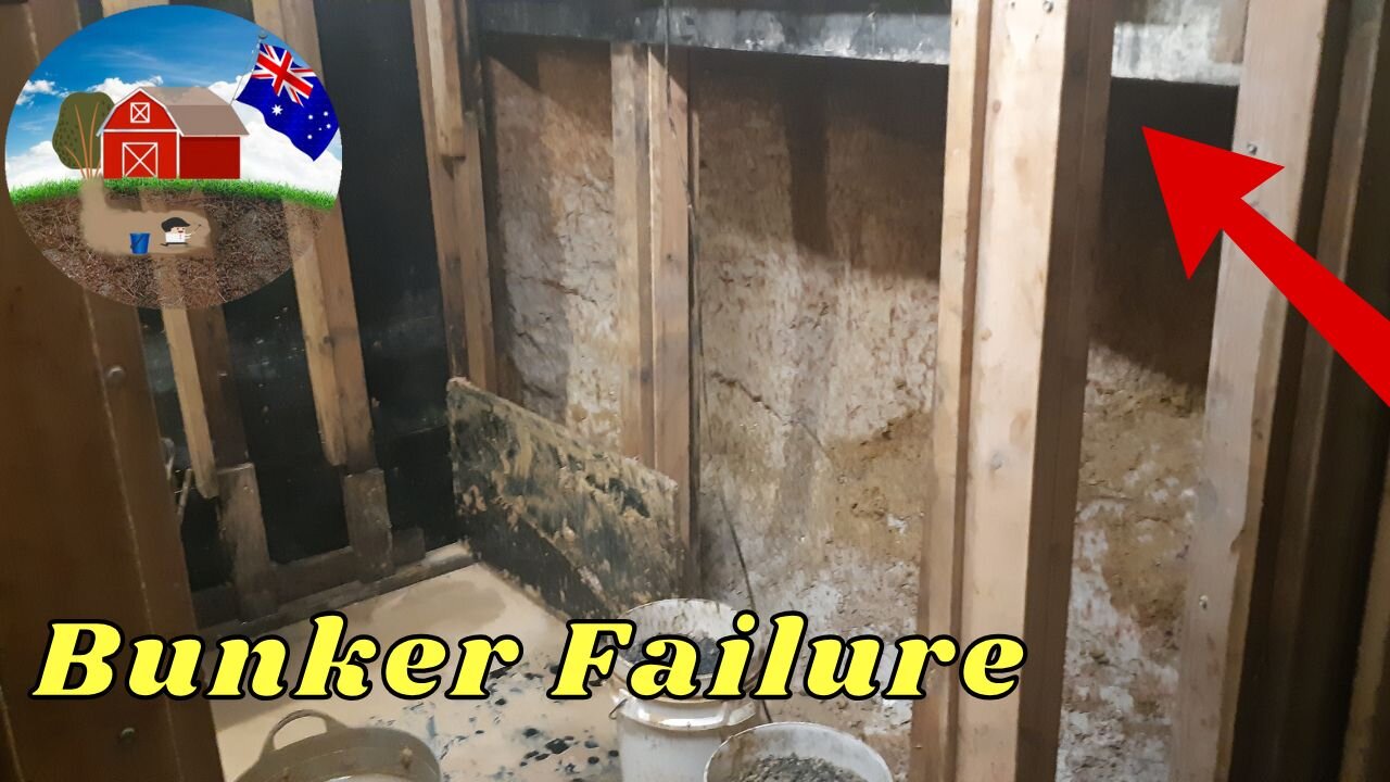 Bunker Failure cleanup Ep54 #Bunker