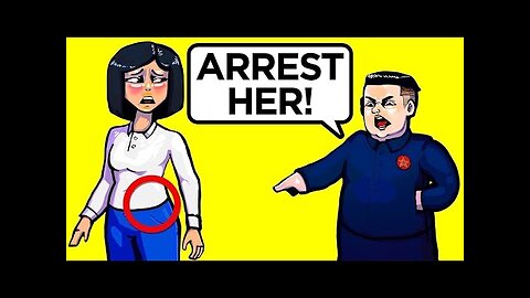 North Korea's CRAZIEST Laws
