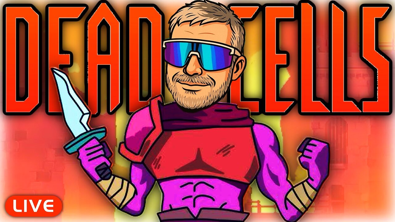 🔴LIVE - First Look at DEAD CELLS + Arc Raiders Recap