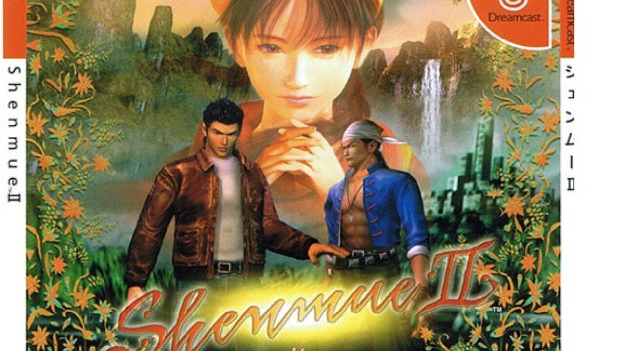 Shenmue II | Part 8 | Were Back !