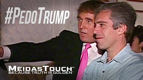 Pedo Trump